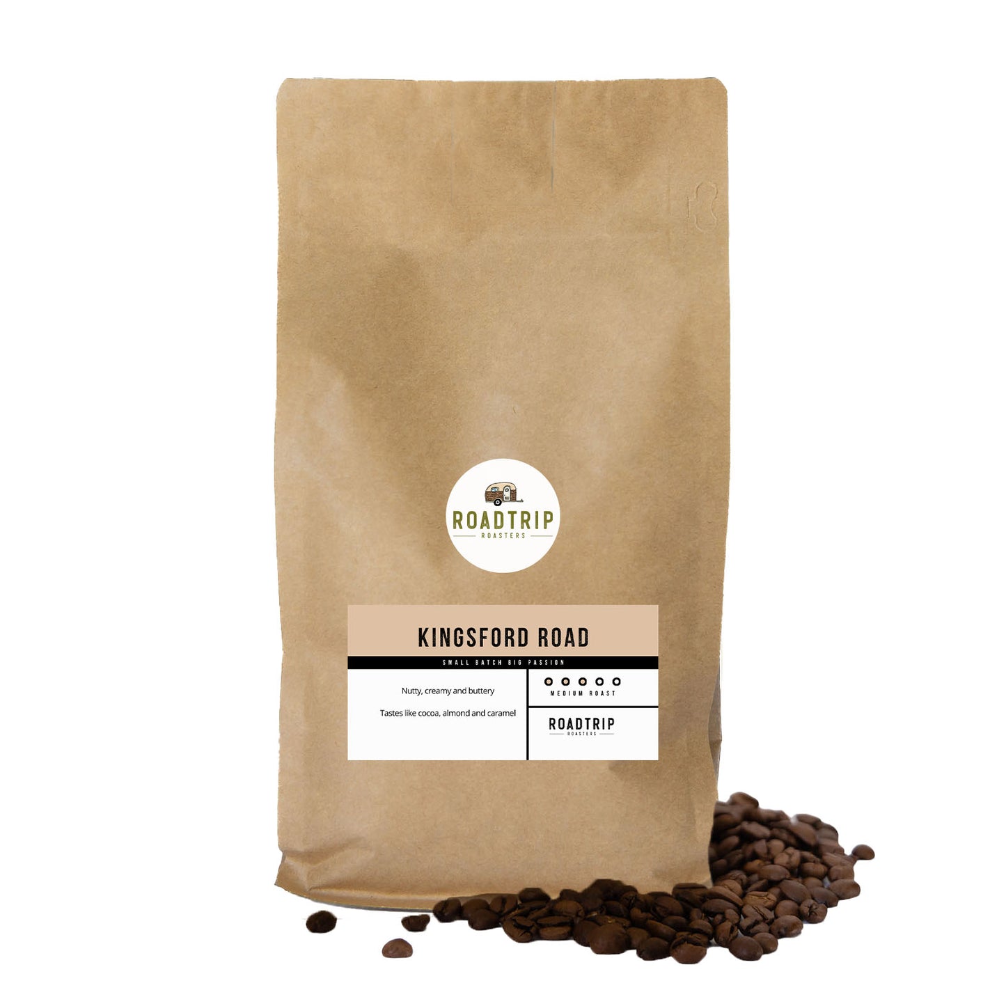 Kingsford Road Blend