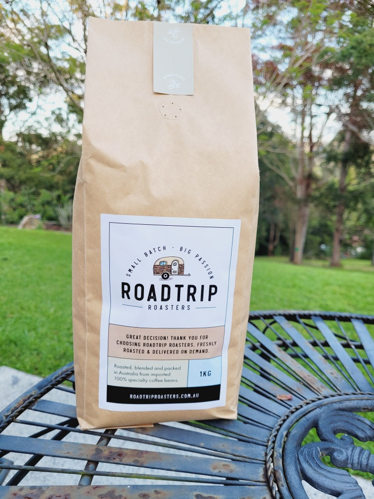 Wunderlust Blend