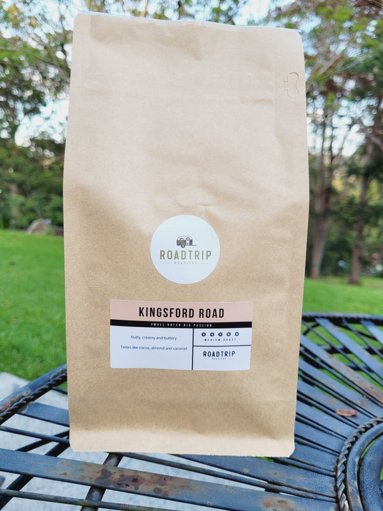 Kingsford Road Blend