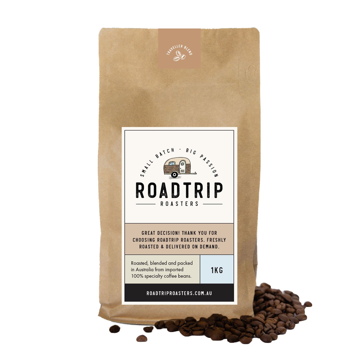 Traveller Blend