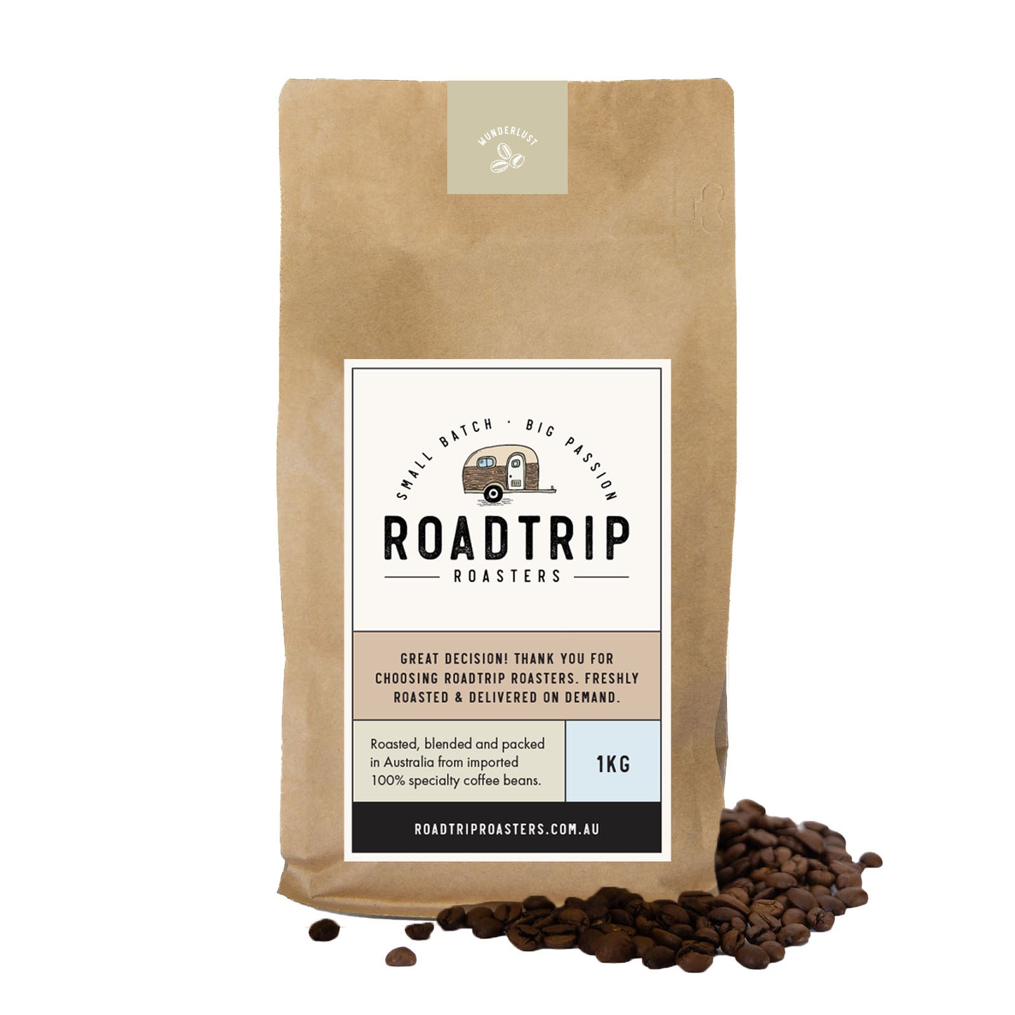 Wunderlust Blend